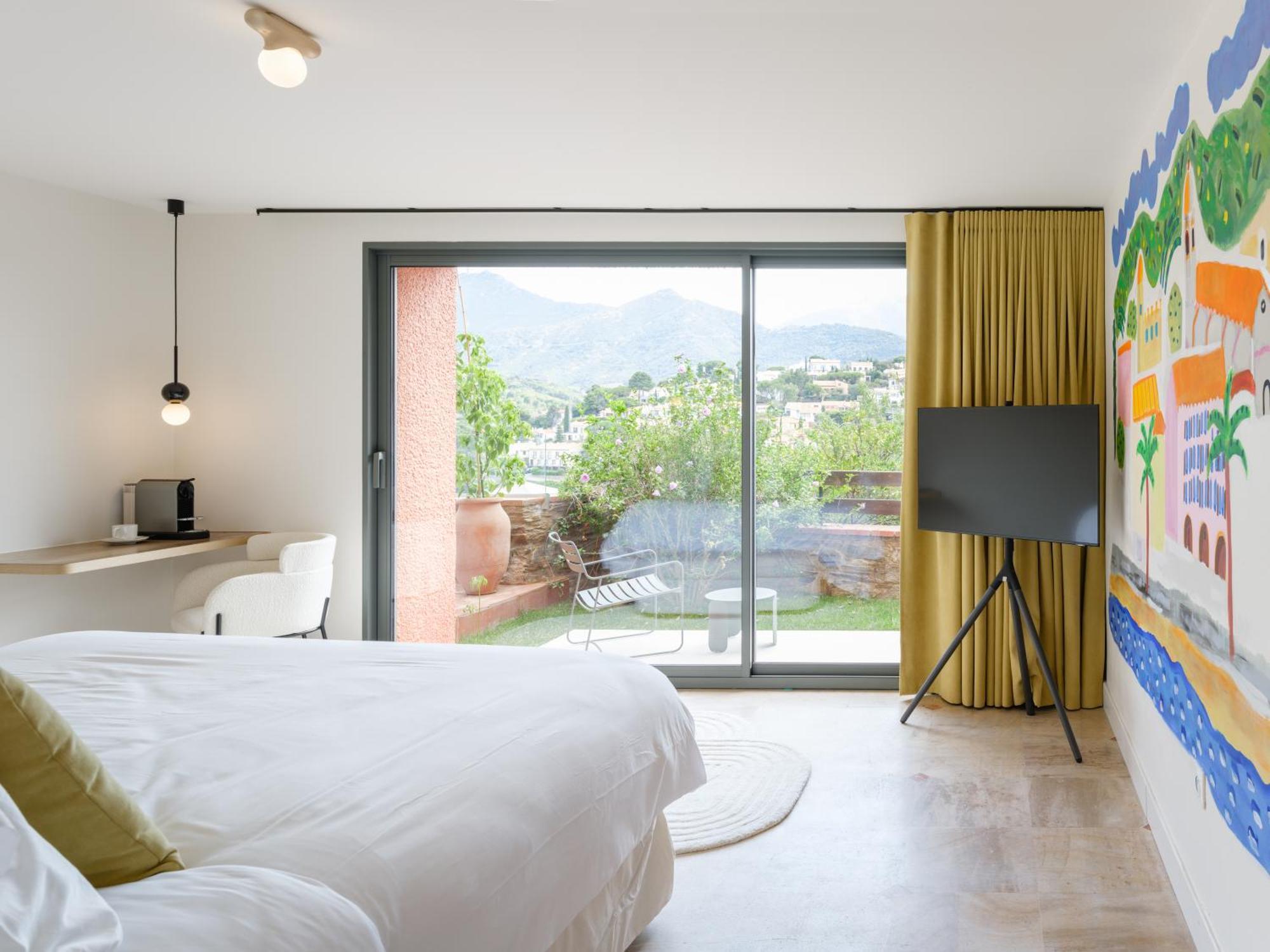 Maison Nova - Boutique Hotel & Spa Коллиур Экстерьер фото