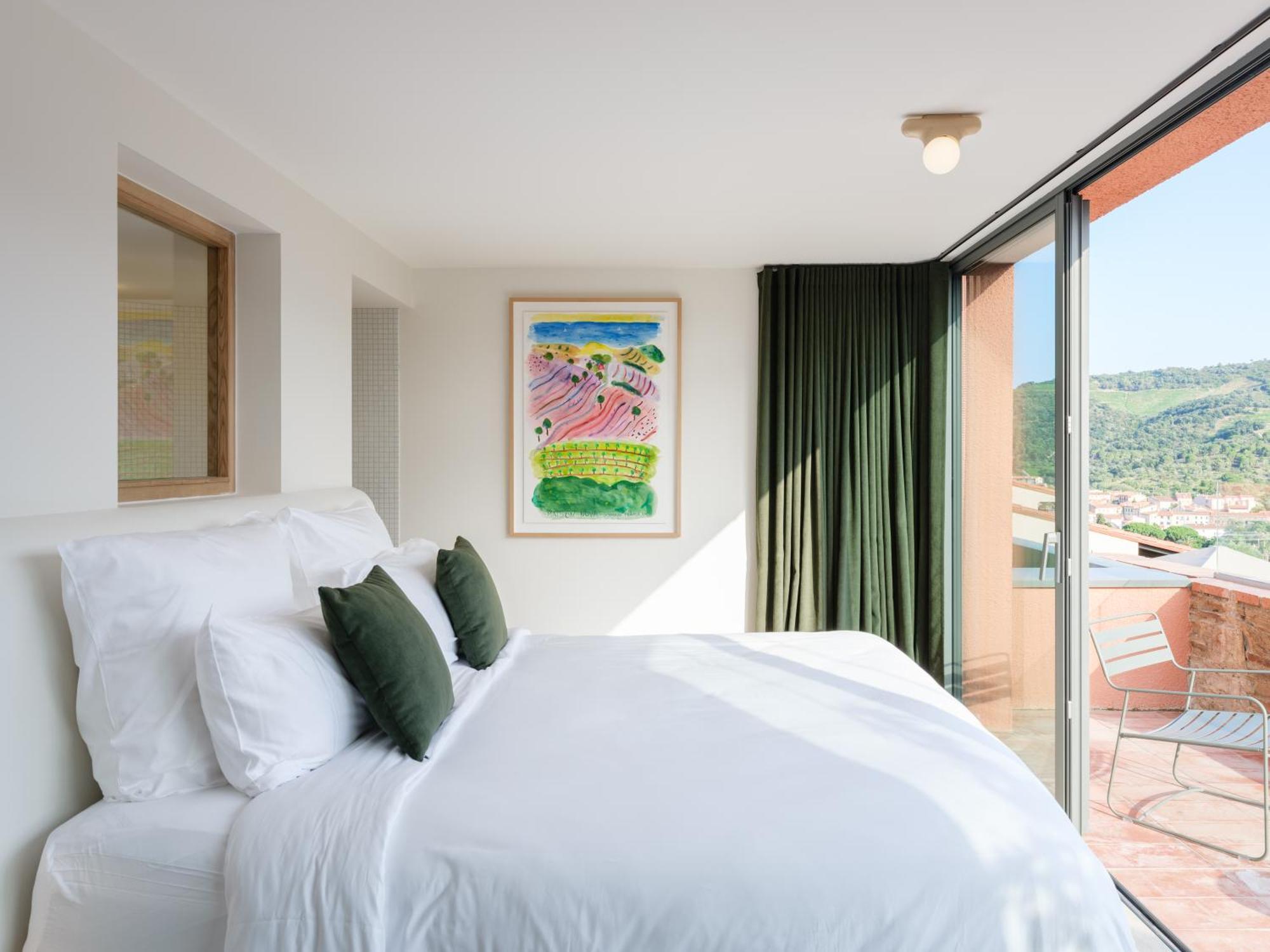 Maison Nova - Boutique Hotel & Spa Коллиур Экстерьер фото