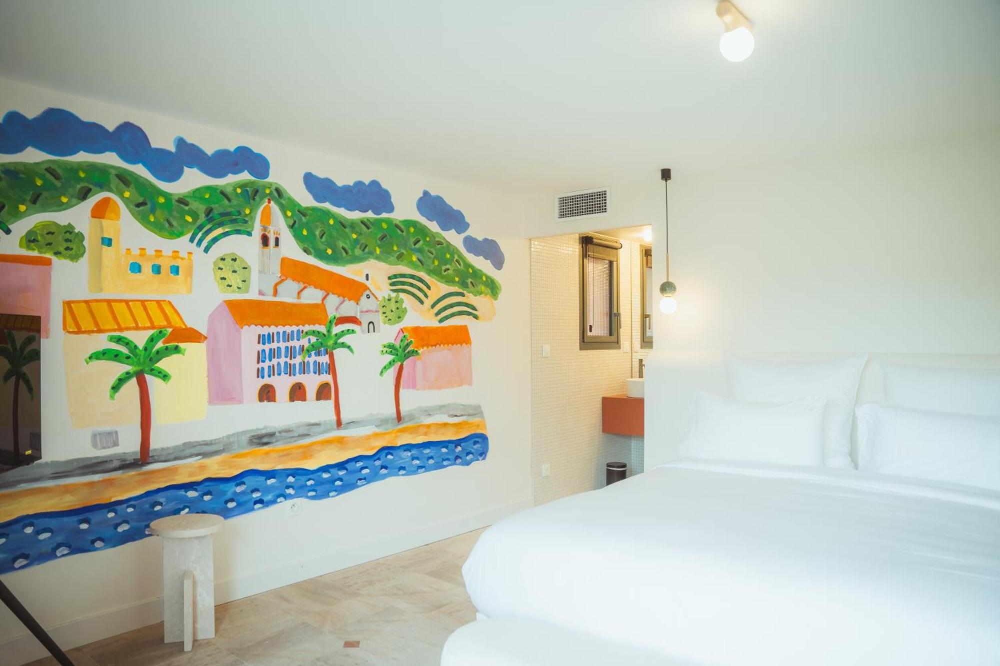Maison Nova - Boutique Hotel & Spa Коллиур Экстерьер фото