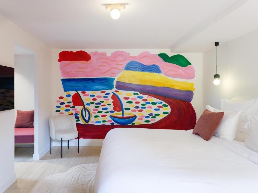 Maison Nova - Boutique Hotel & Spa Коллиур Экстерьер фото